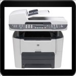 HP LaserJet 3390 