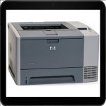 HP LaserJet 2410 