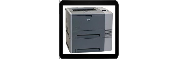 HP LaserJet 2430 N 