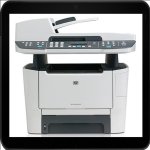 HP LaserJet M 2727 NFS MFP 