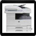 HP LaserJet M 5025 MFP 