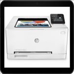 HP Color LaserJet Pro M 254 dw 