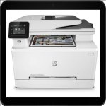 HP Color LaserJet Pro MFP M 281 fdn 