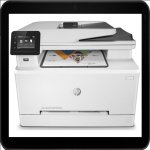 HP Color LaserJet Pro MFP M 281 fw 