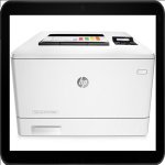 HP Color LaserJet Pro M 452 