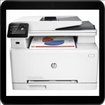 HP Color LaserJet Pro M 274 dn 