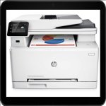 HP Color LaserJet Pro MFP M 277 dw 