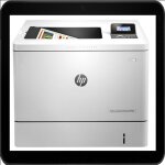 HP Color LaserJet Enterprise M 552 dn 