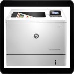 HP Color LaserJet Enterprise M 553 