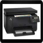 HP Color LaserJet Pro MFP M 176 n 