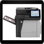 HP Color LaserJet Enterprise MFP M 680 