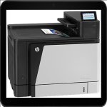 HP Color LaserJet Enterprise M 855 dn 