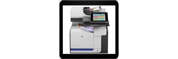 HP LaserJet Color Managed MFP M 575 dnm 