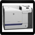 HP LaserJet Enterprise 500 Color M 551 dn 