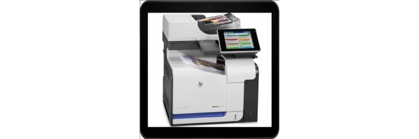 HP LaserJet Enterprise 500 Color M 577 dnm 