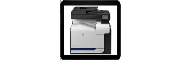 HP LaserJet Pro 500 color MFP M 570 dw 