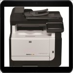 HP Color LaserJet Pro CM 1415 fnw 