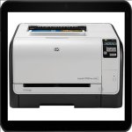 HP LaserJet CP 1525 