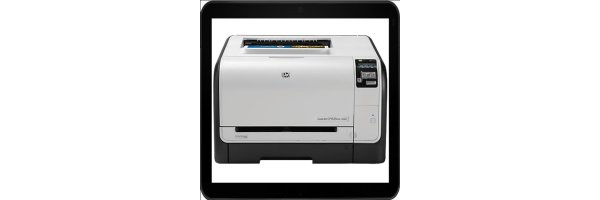 HP LaserJet CP 1525 nw 