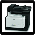 HP LaserJet Pro CM 1412 fn 