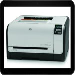 HP LaserJet Pro CP 1521 n 