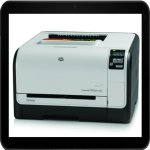 HP LaserJet Pro CP 1525 n 