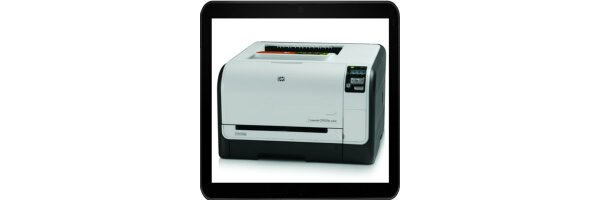 HP LaserJet Pro CP 1525 nw 