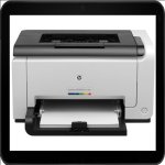 HP Color LaserJet Pro CP 1021 