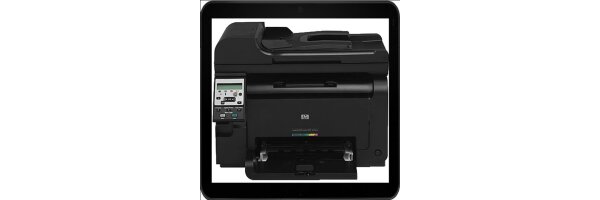 HP LaserJet Pro 100 Color MFP M 175 b 