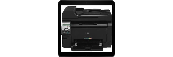 HP LaserJet Pro 100 Color MFP M 175 e 