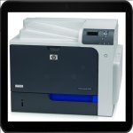 HP Color LaserJet CP 4520 dn 