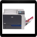 HP Color LaserJet Enterprise CP 4025 DN 