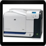 HP Color LaserJet CP 3525