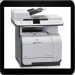 HP Color LaserJet CM 2320 CBB MFP 