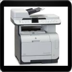 HP Color LaserJet CM 2320 WI MFP 