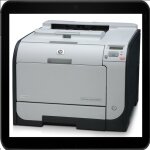 HP Color LaserJet CP 2024 