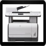 HP Color LaserJet CM 1312 CI MFP 