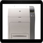 HP Color LaserJet CP 4005 DN 