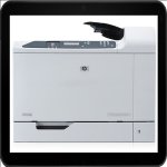 HP Color LaserJet CP 6015 XH 