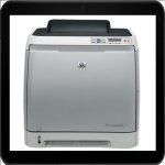 HP LaserJet CP 2600 