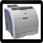 HP Color LaserJet 3800 DN 