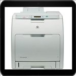 HP Color LaserJet 3800 N 