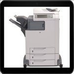 HP Color LaserJet 4730 XS MFP 