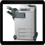 HP Color LaserJet CM 4730 F 