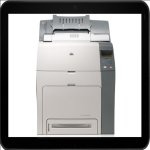 HP Color LaserJet 4700 