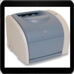 HP Color LaserJet 2500 Serie