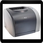 HP Color LaserJet 2550 Serie