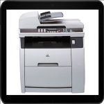 HP Color LaserJet 2820 Serie