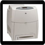 HP Color LaserJet 4600 Serie
