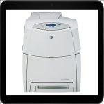 HP Color LaserJet 4610 Serie